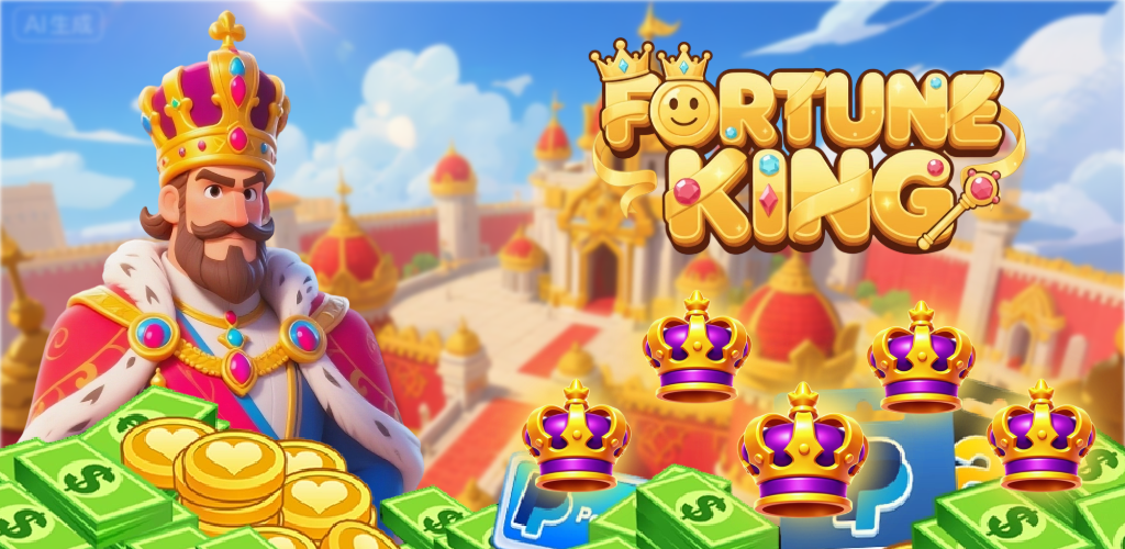 Fortune King Background